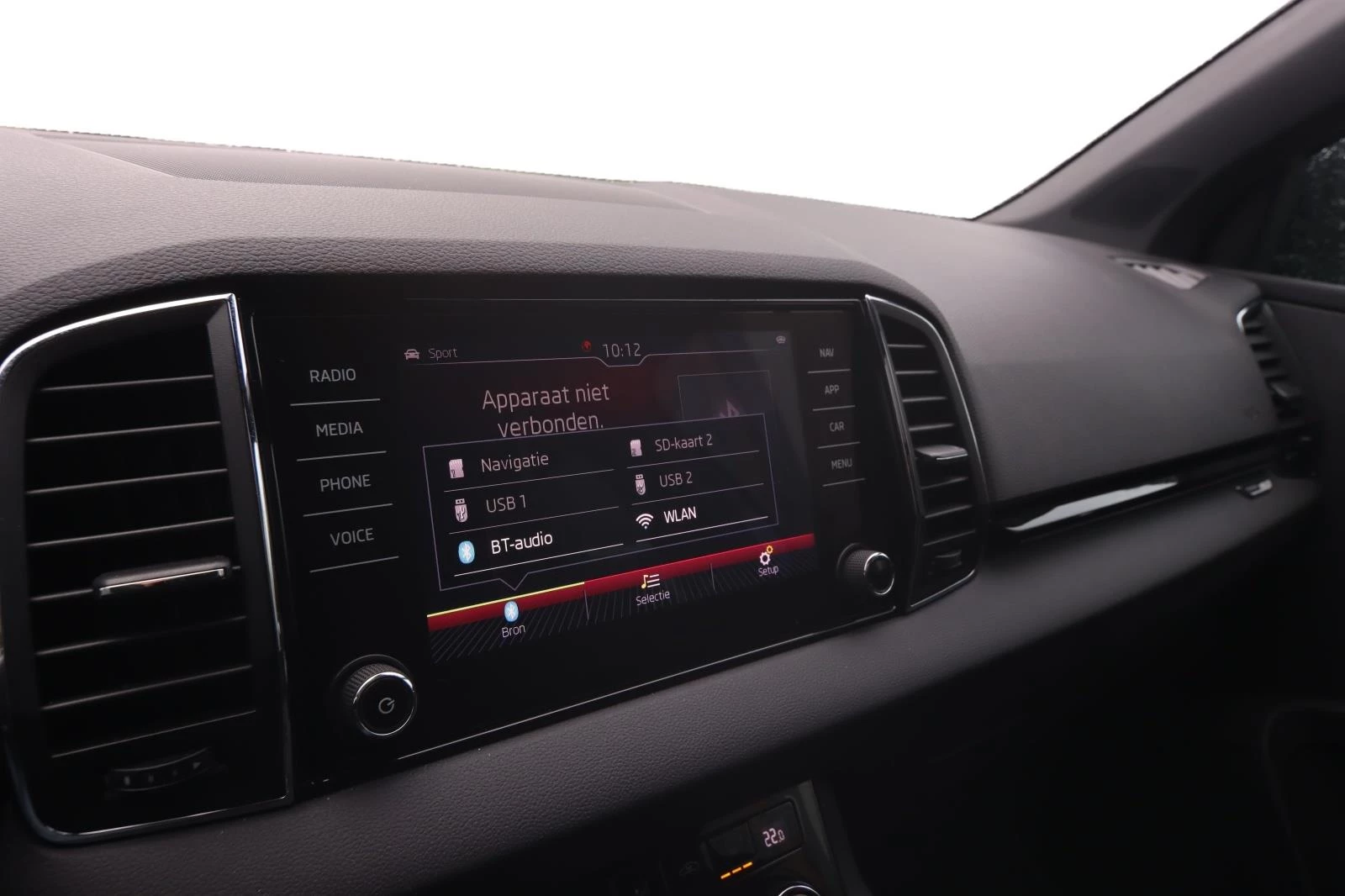Hoofdafbeelding Škoda Karoq