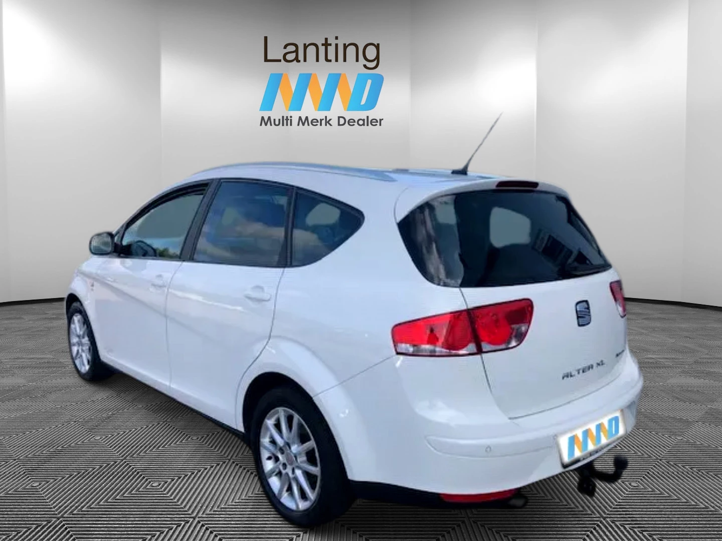 Hoofdafbeelding SEAT Altea XL