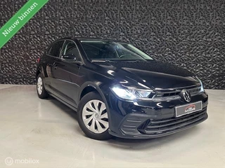 Volkswagen Polo 1.0 TSI Life | Digitaal Display | Apple Carp