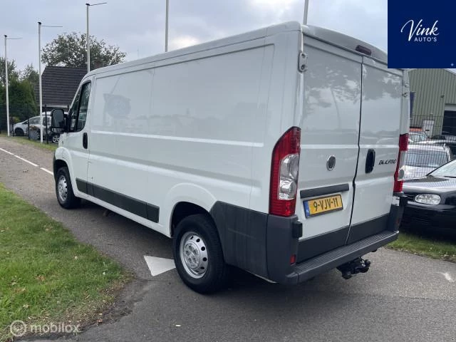 Hoofdafbeelding Fiat Ducato