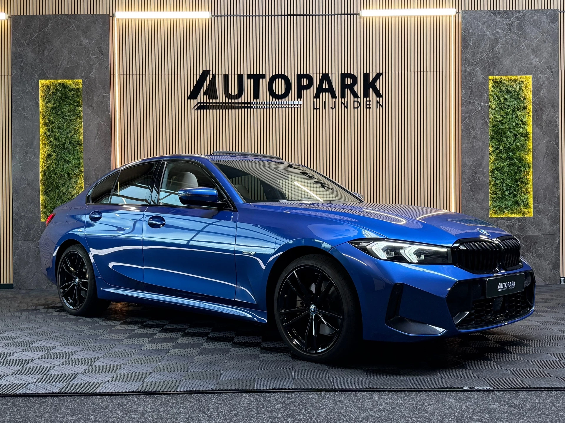 Hoofdafbeelding BMW 3 Serie