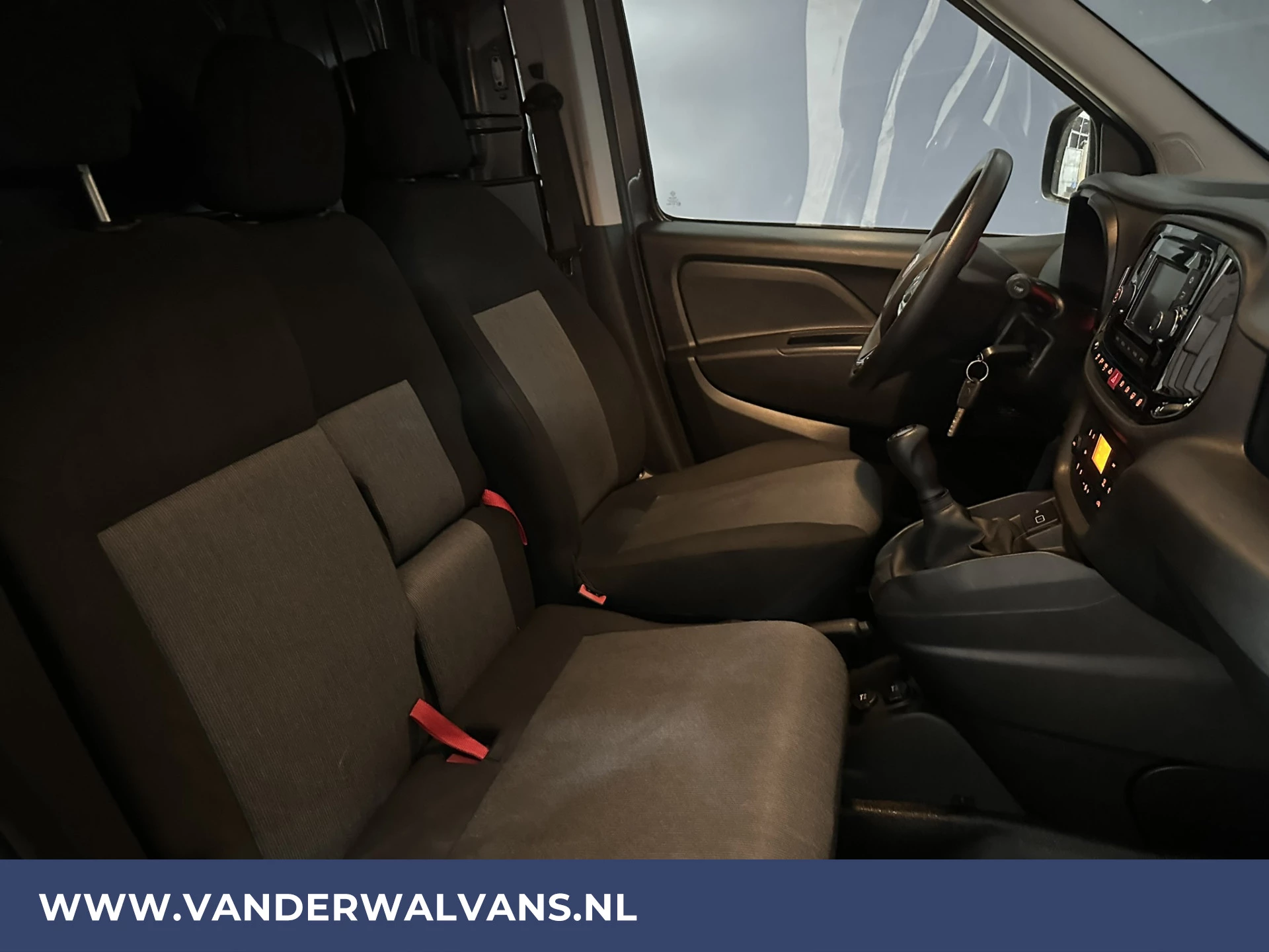 Hoofdafbeelding Fiat Doblò