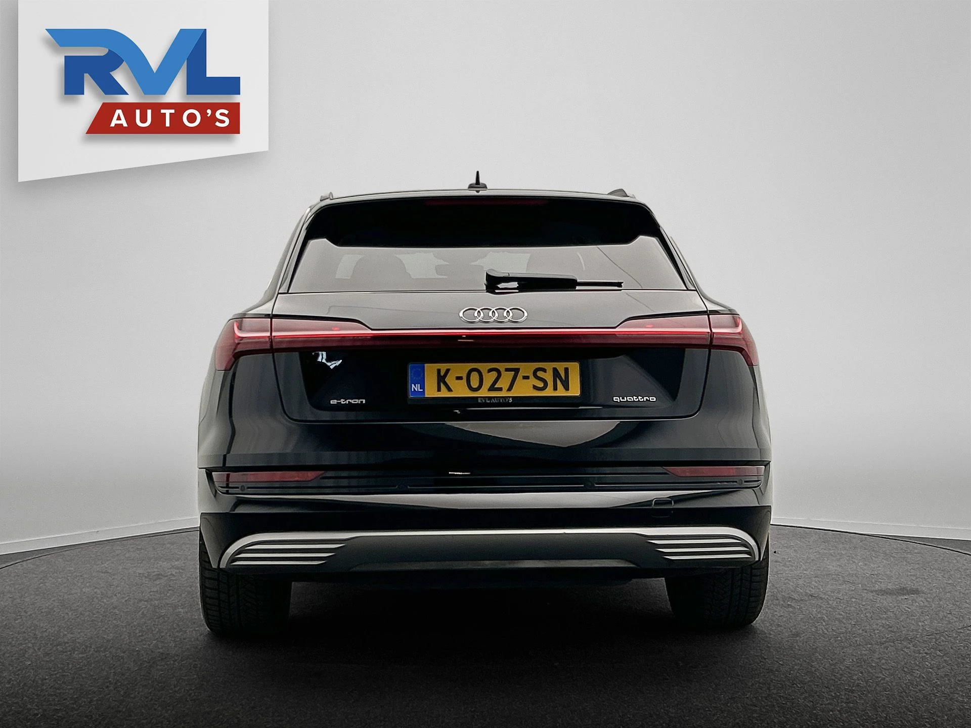Hoofdafbeelding Audi e-tron
