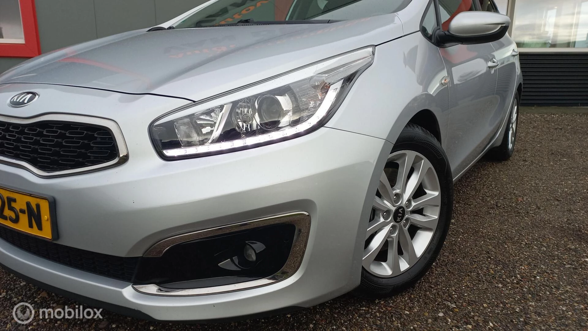 Hoofdafbeelding Kia cee'd