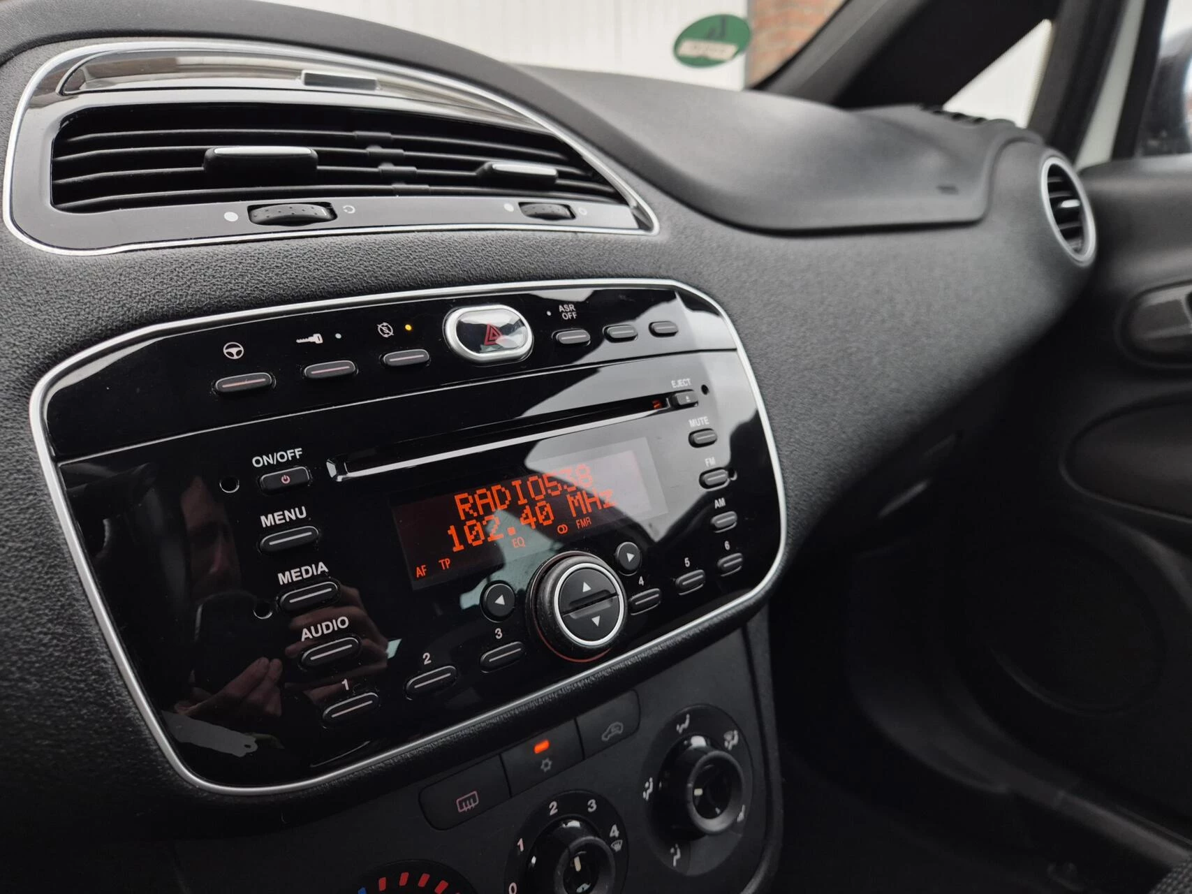 Hoofdafbeelding Fiat Punto