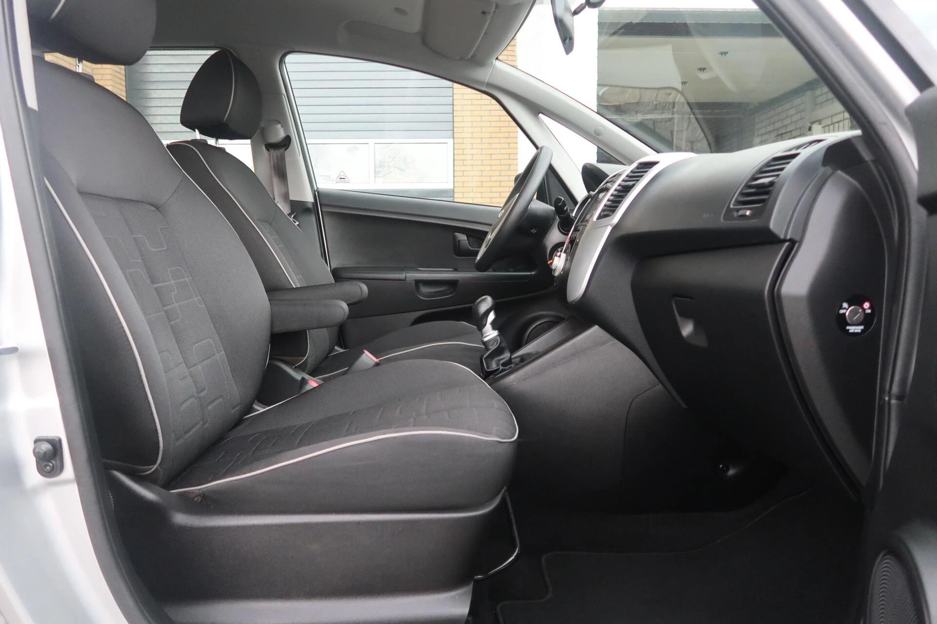 Hoofdafbeelding Kia Venga