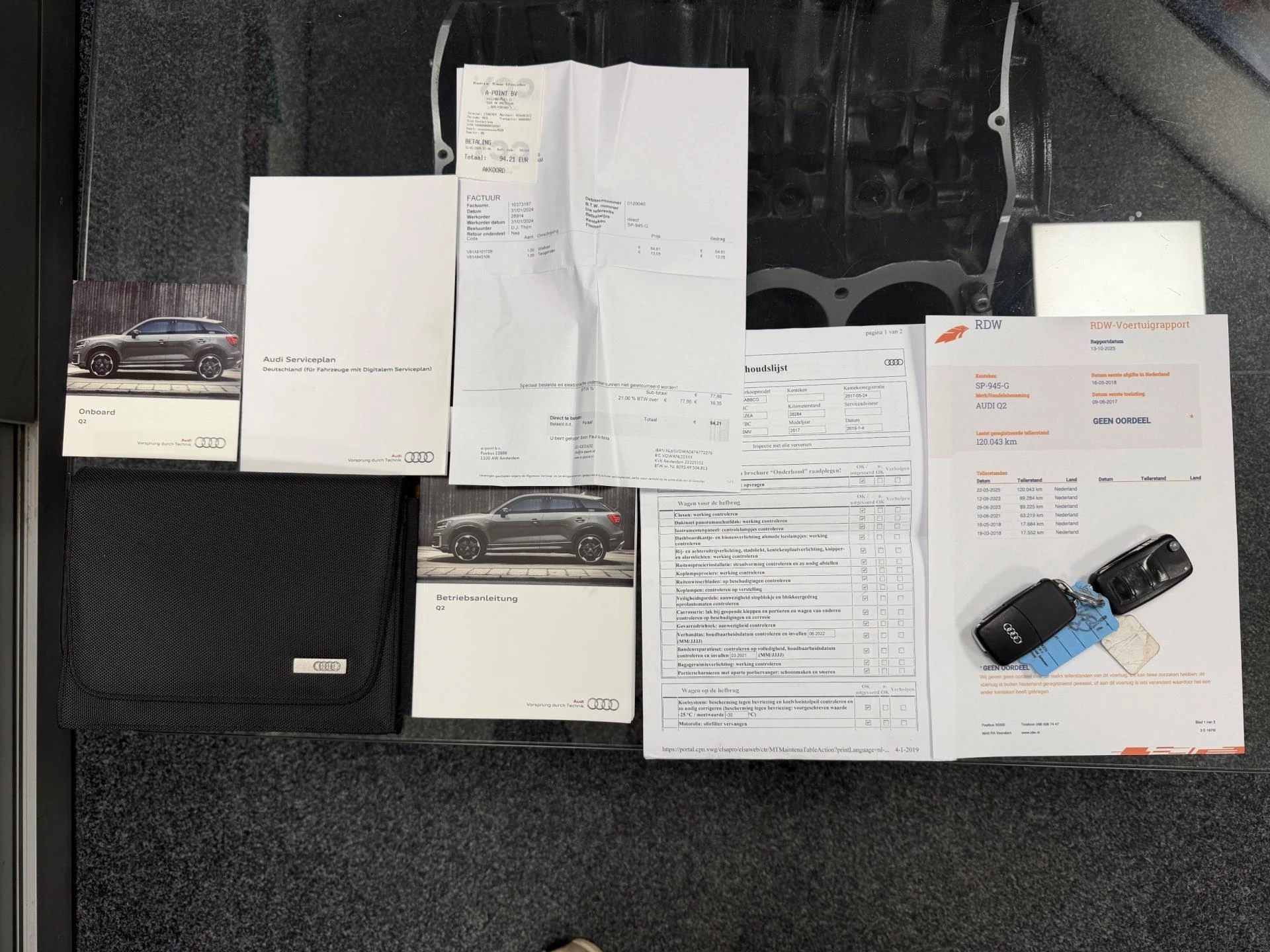 Hoofdafbeelding Audi Q2