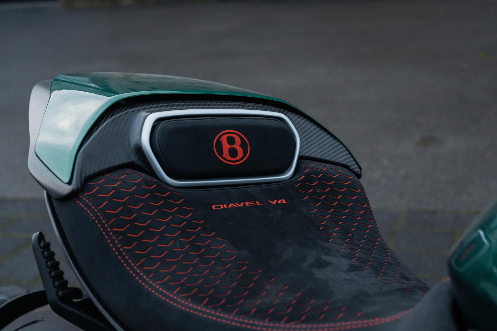 Hoofdafbeelding Ducati Diavel