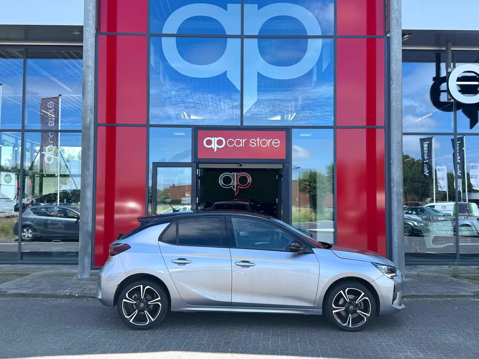 Hoofdafbeelding Opel Corsa