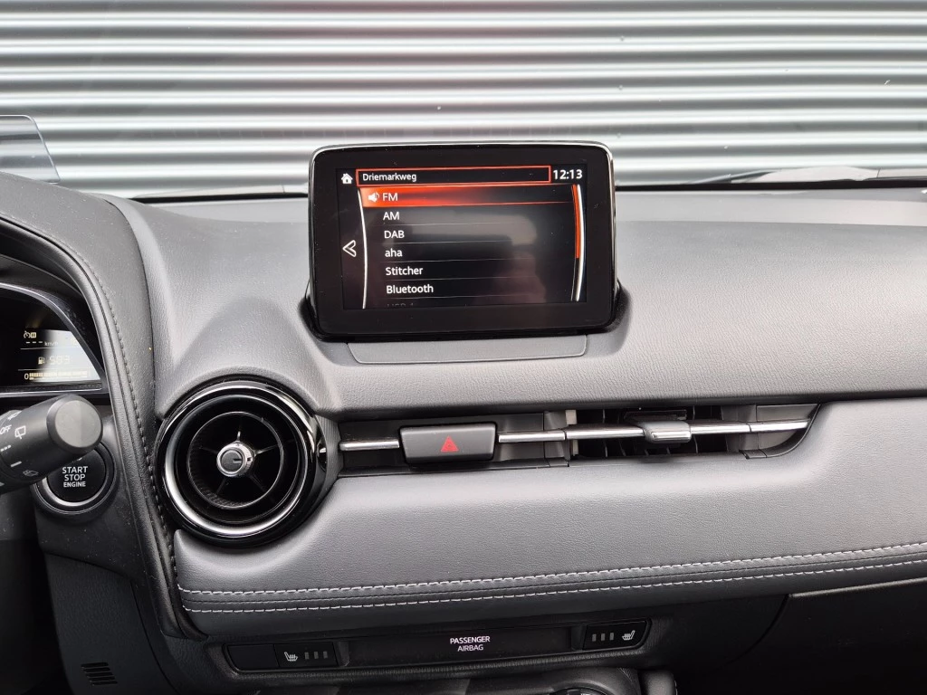 Hoofdafbeelding Mazda CX-3