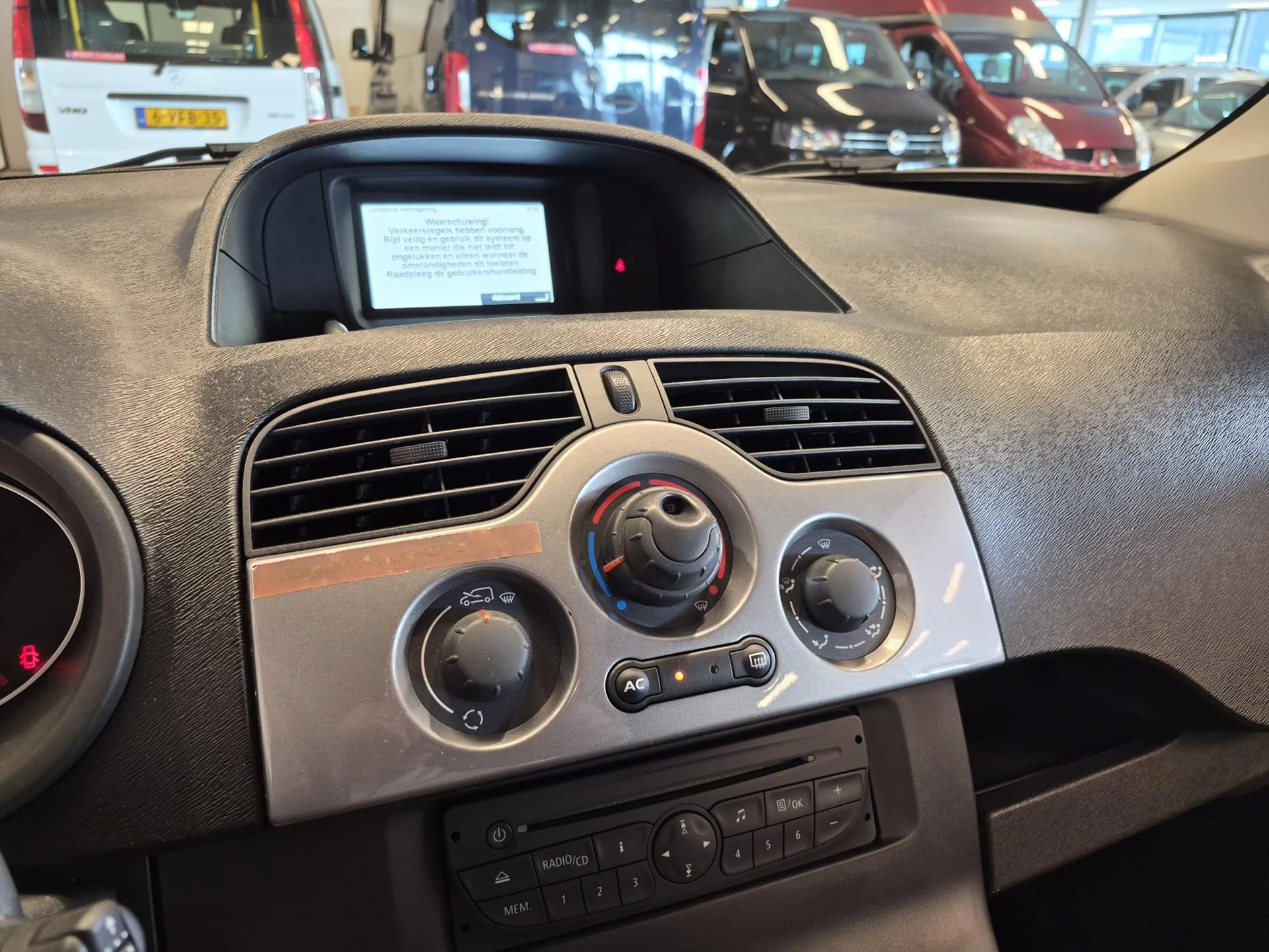 Hoofdafbeelding Renault Kangoo