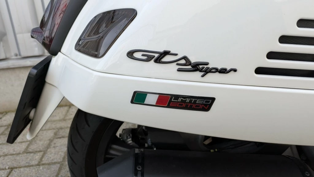 Hoofdafbeelding Vespa GTS