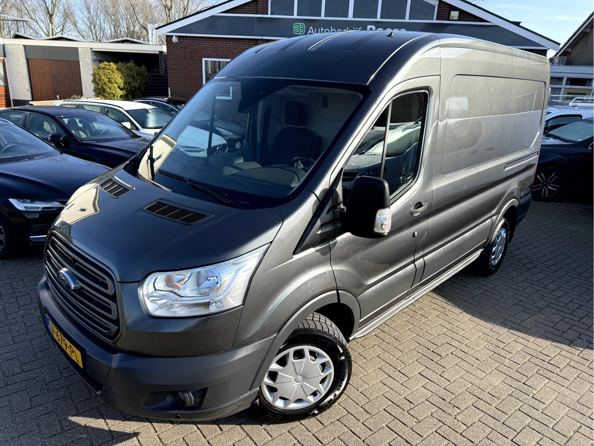 Hoofdafbeelding Ford Transit