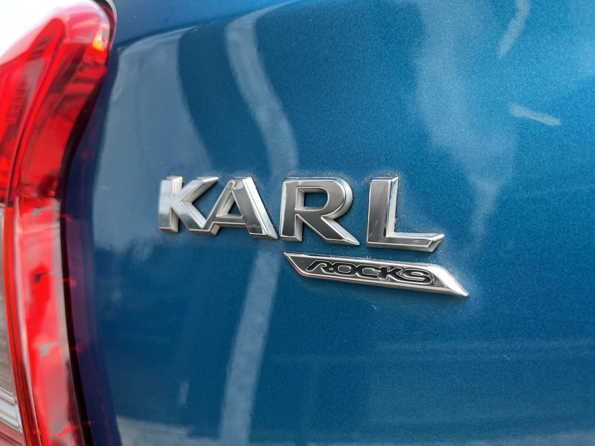 Hoofdafbeelding Opel KARL