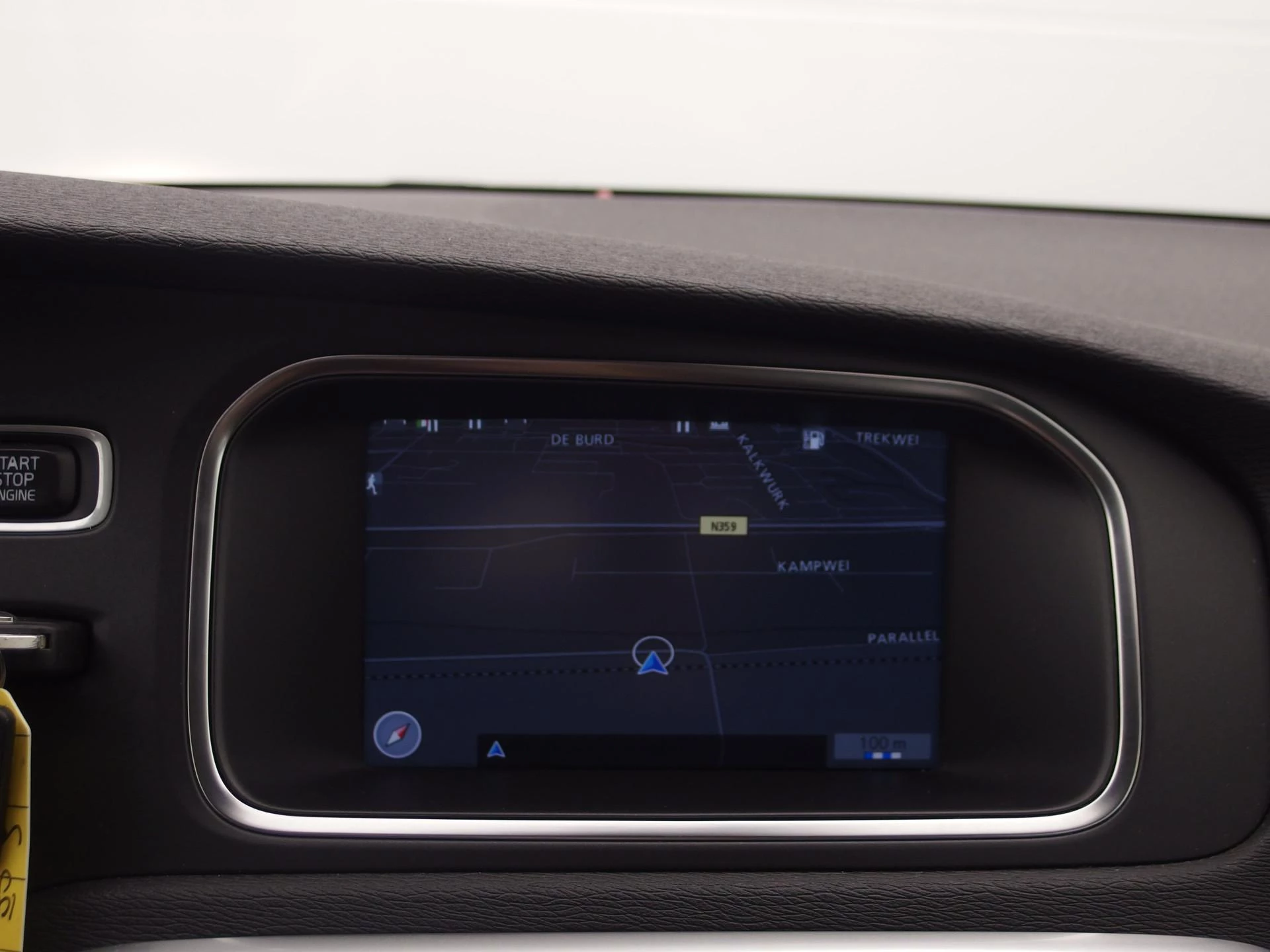 Hoofdafbeelding Volvo V40