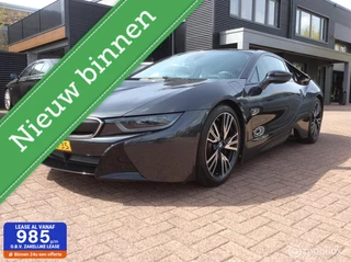 Hoofdafbeelding BMW i8 BMW i8 1.5 First Edition org ned Camera Nav 94 Soh Leder Nieuwst
