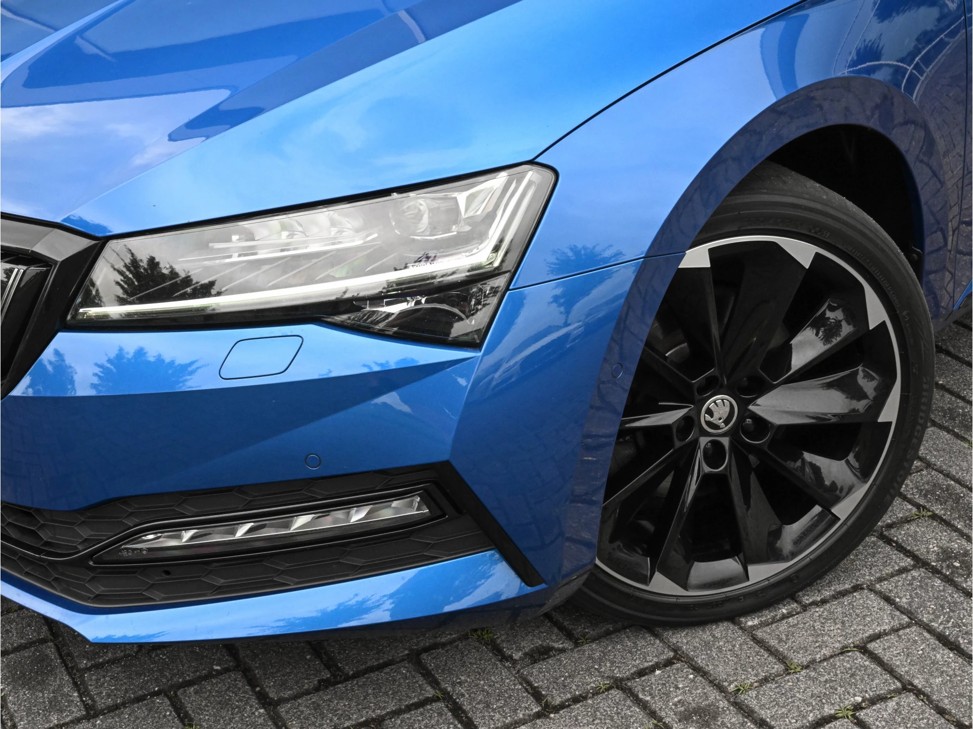 Hoofdafbeelding Škoda Superb