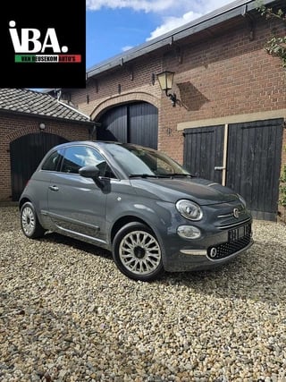 Fiat 500 1.2 - Dolce Vita | Cruisecont | Panorama| Garantie