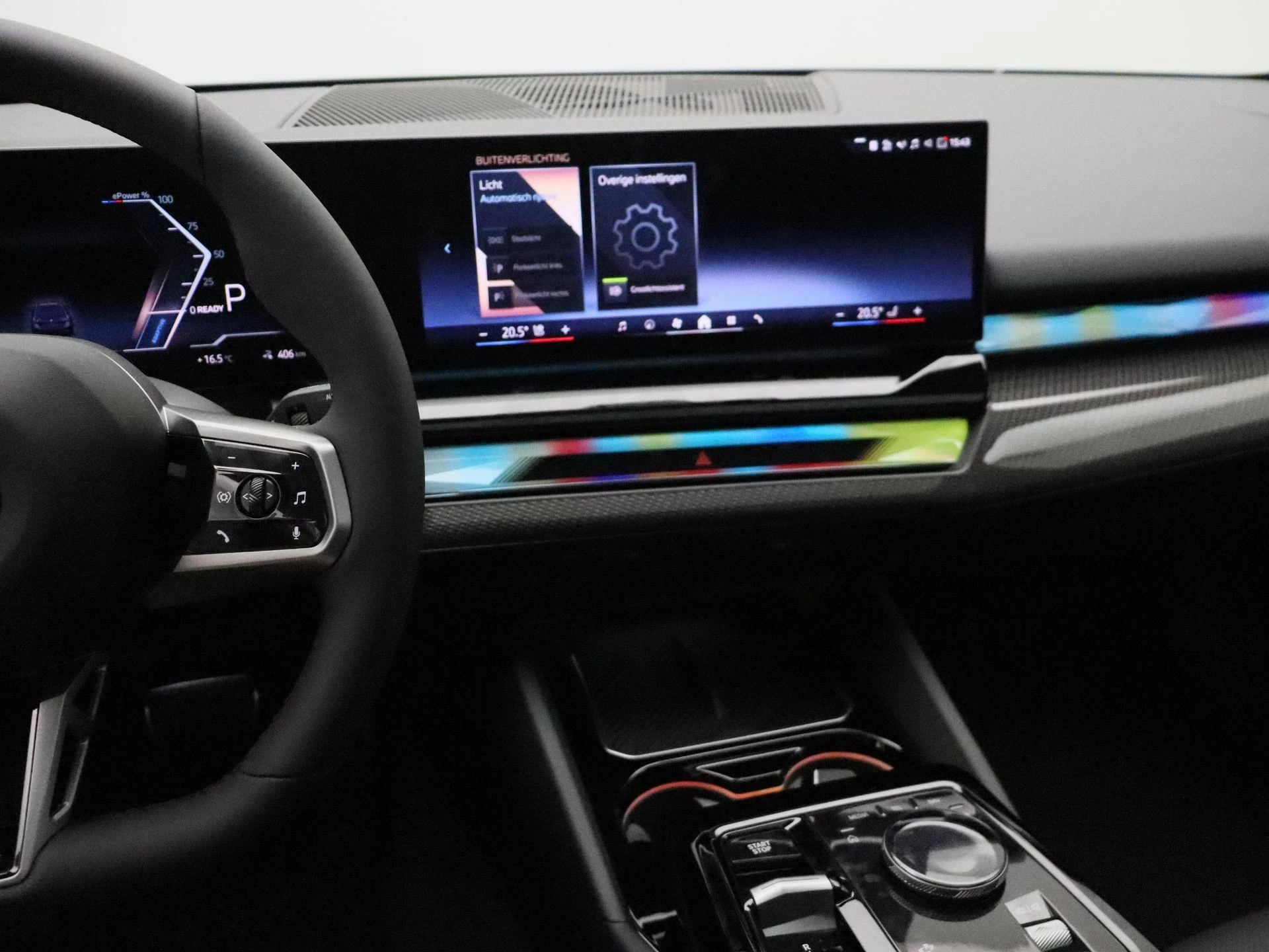 Hoofdafbeelding BMW i5