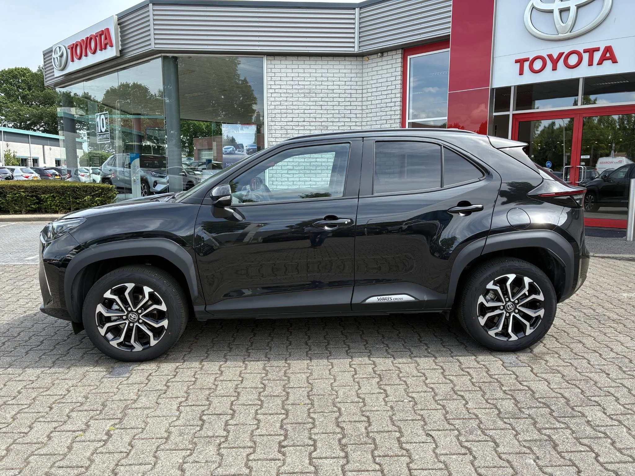 Hoofdafbeelding Toyota Yaris Cross