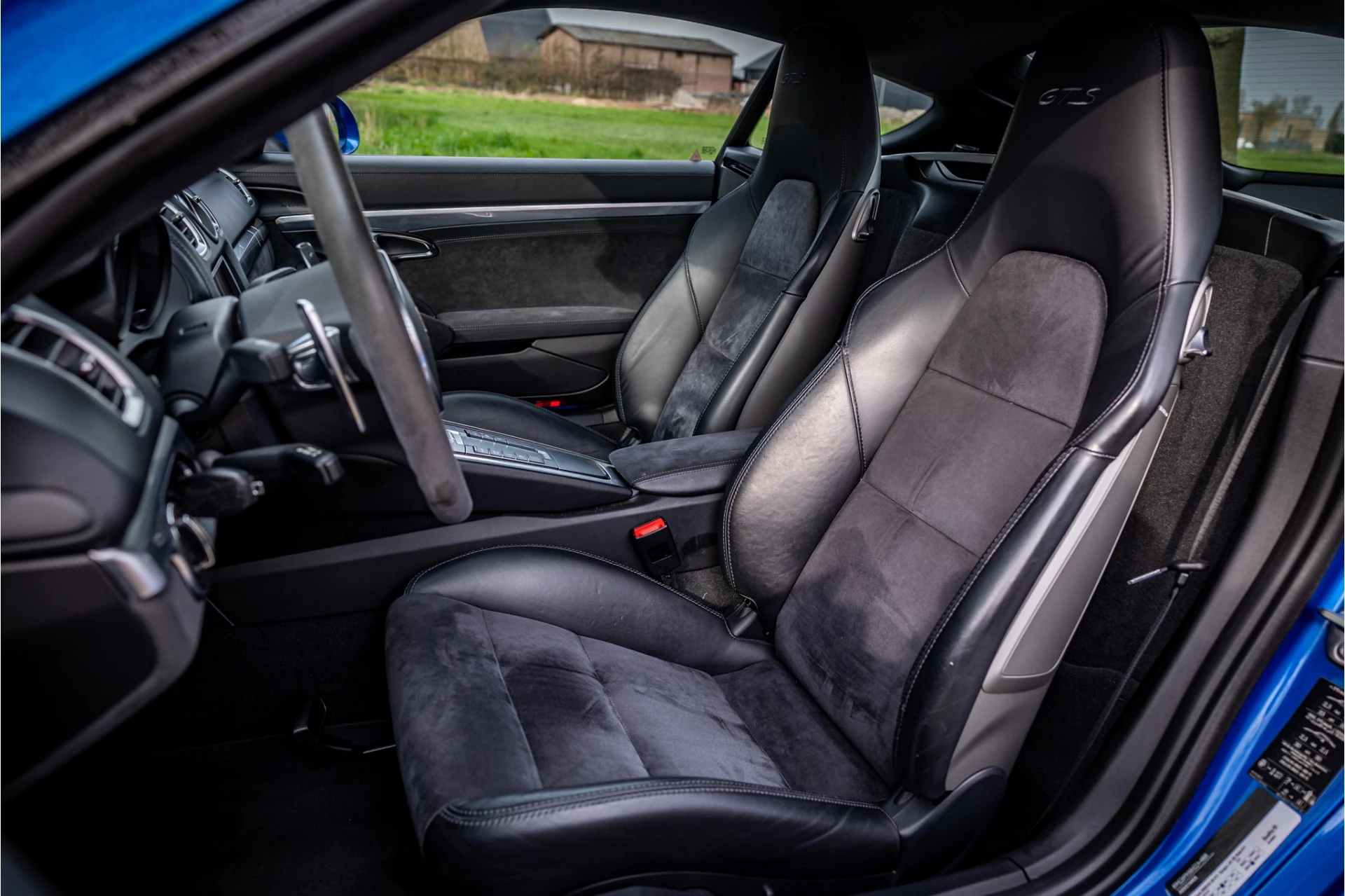 Hoofdafbeelding Porsche Cayman