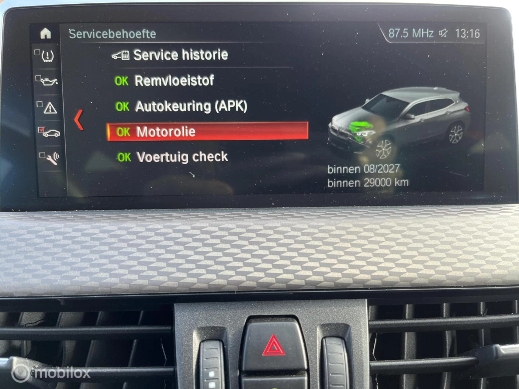 Hoofdafbeelding BMW X2