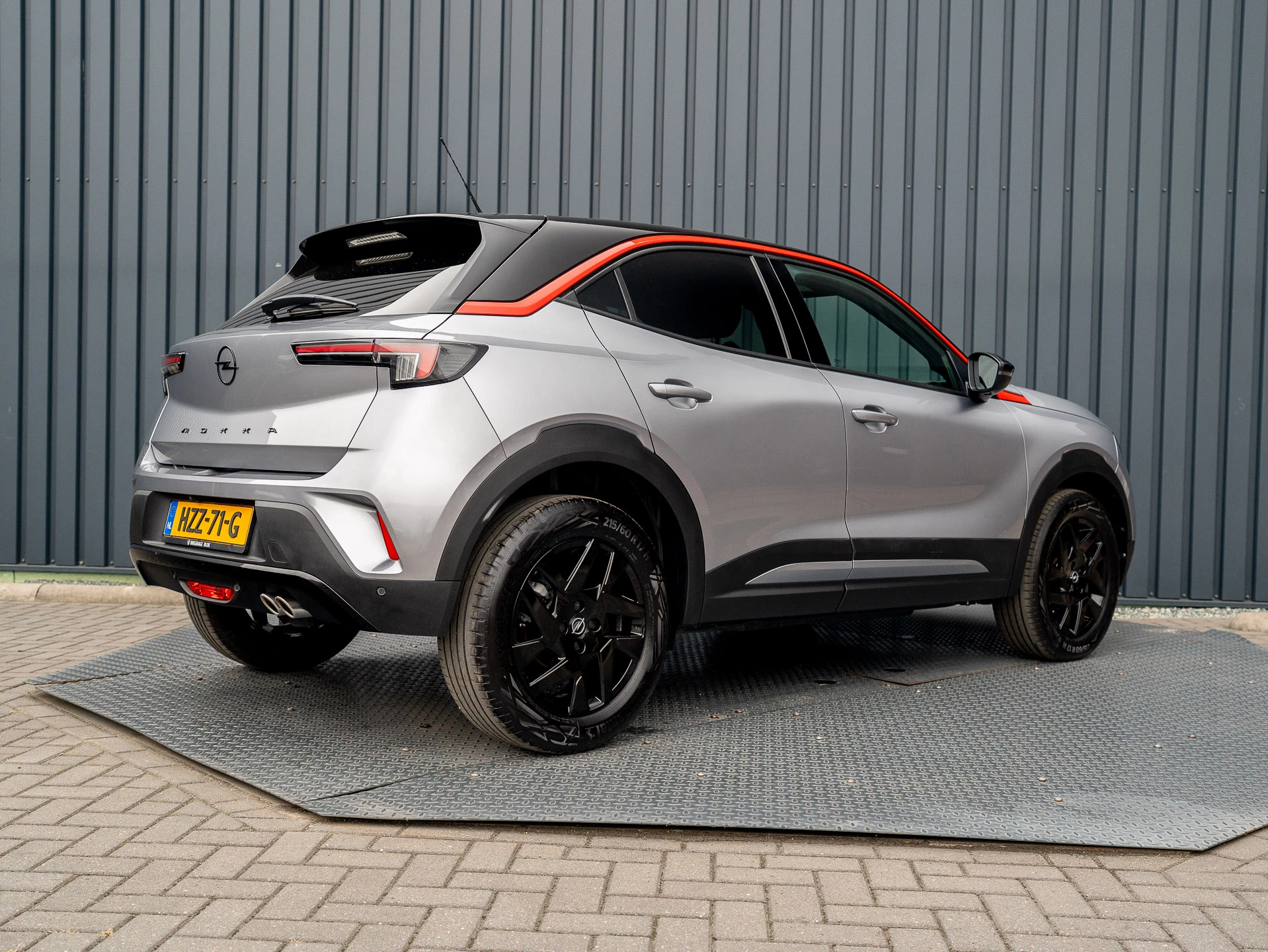 Hoofdafbeelding Opel Mokka
