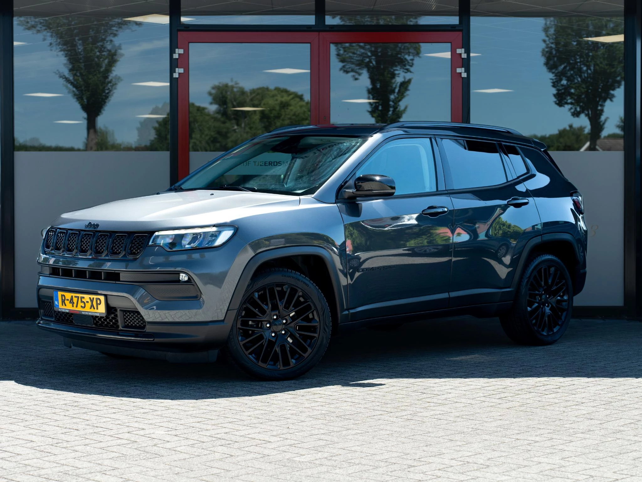 Hoofdafbeelding Jeep Compass