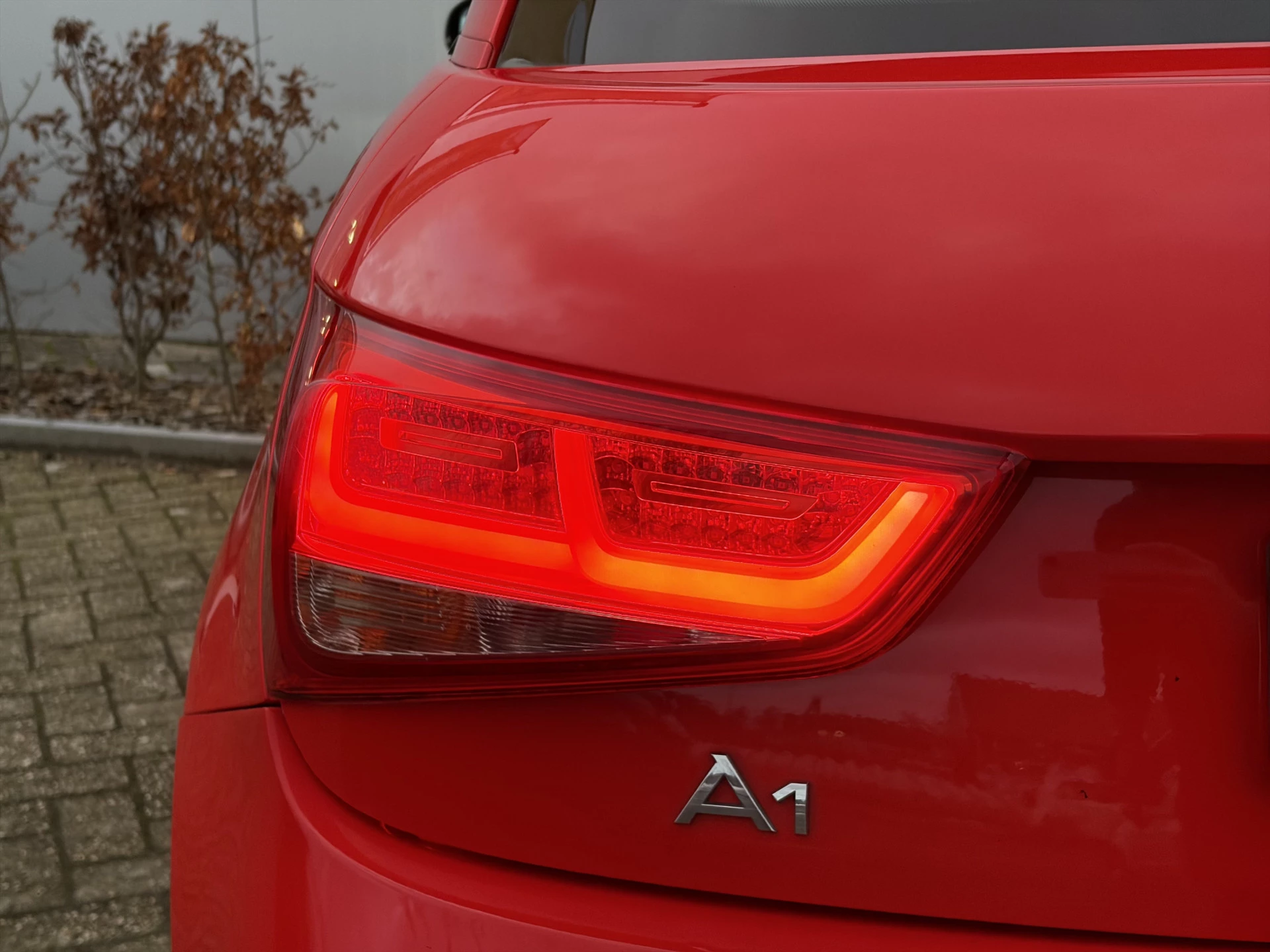 Hoofdafbeelding Audi A1