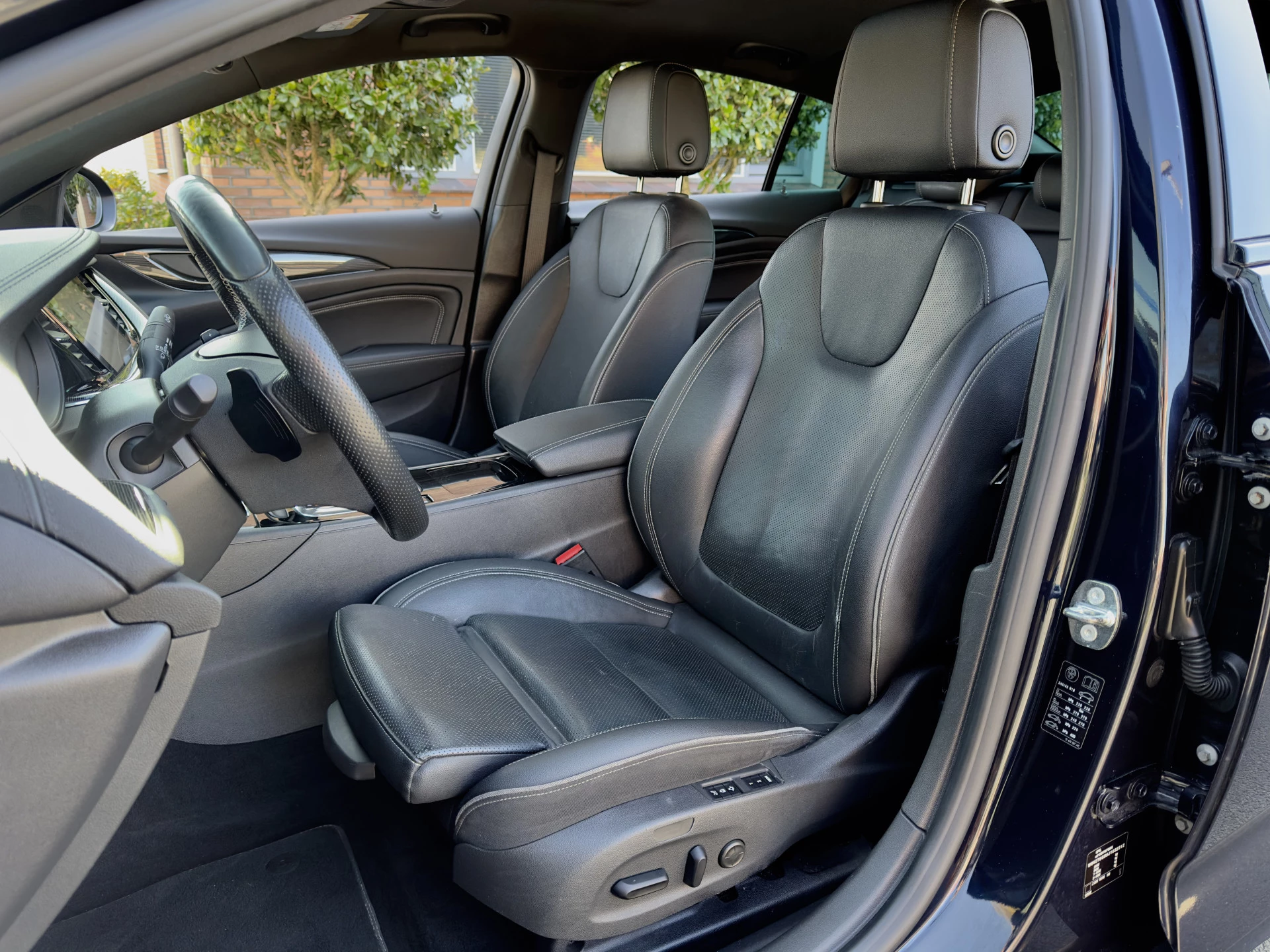 Hoofdafbeelding Opel Insignia