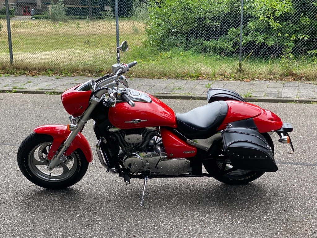 Hoofdafbeelding Suzuki Intruder