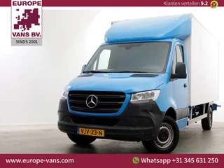 Mercedes-Benz Sprinter 311 CDI 7G Automaat RWD Bakwagen met achterdeuren Airco 03-2021