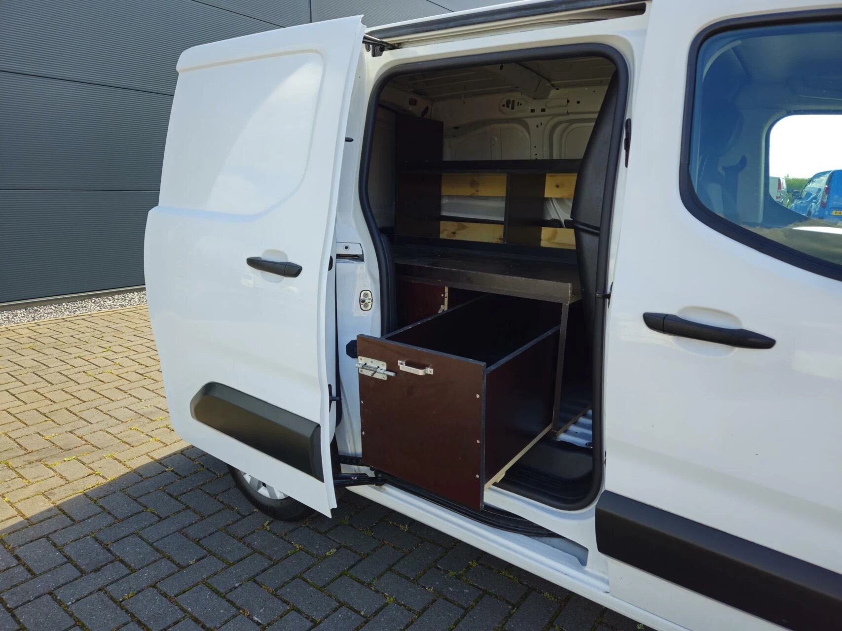 Hoofdafbeelding Opel Combo