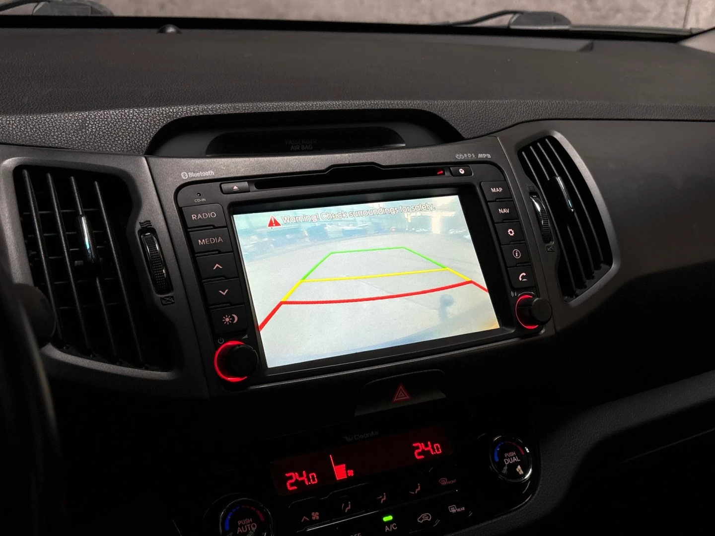 Hoofdafbeelding Kia Sportage