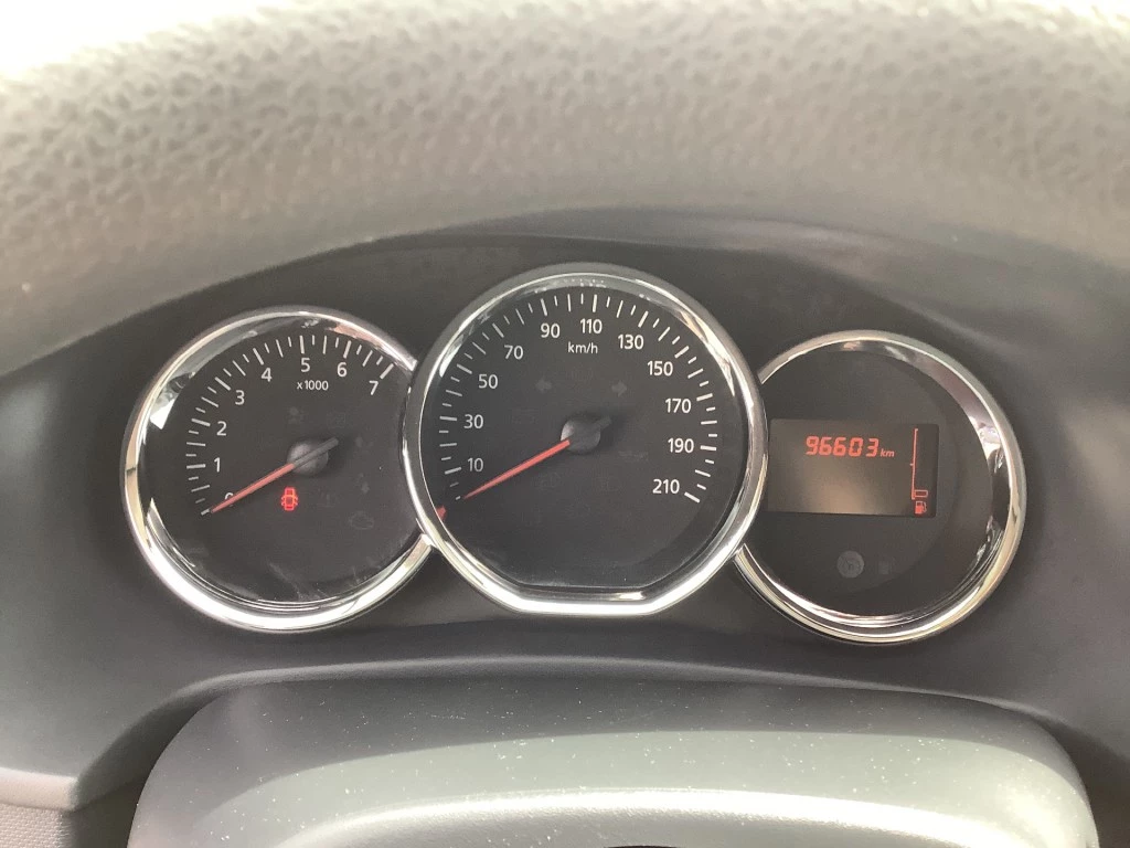 Hoofdafbeelding Dacia Sandero