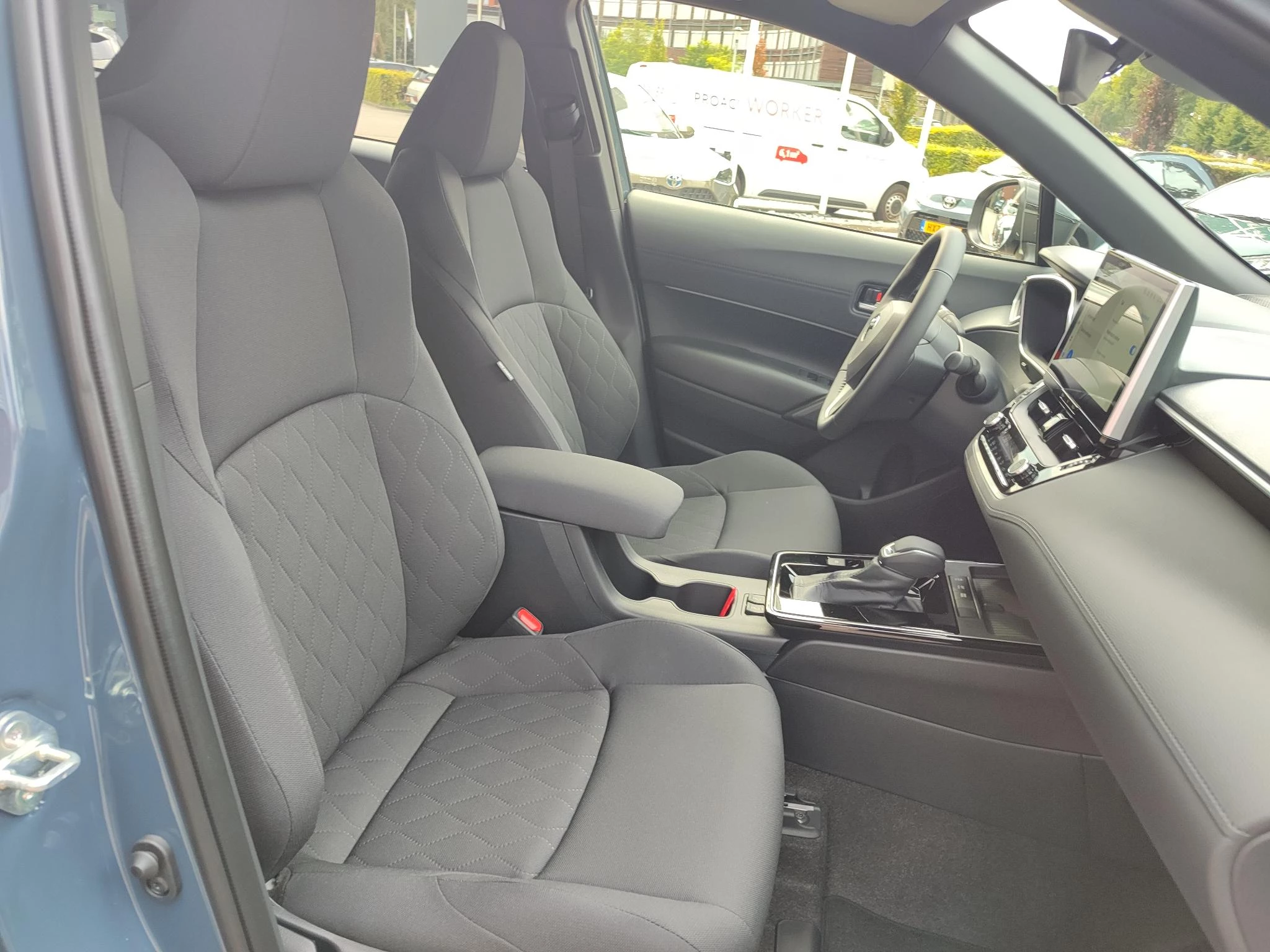 Hoofdafbeelding Toyota Corolla Cross