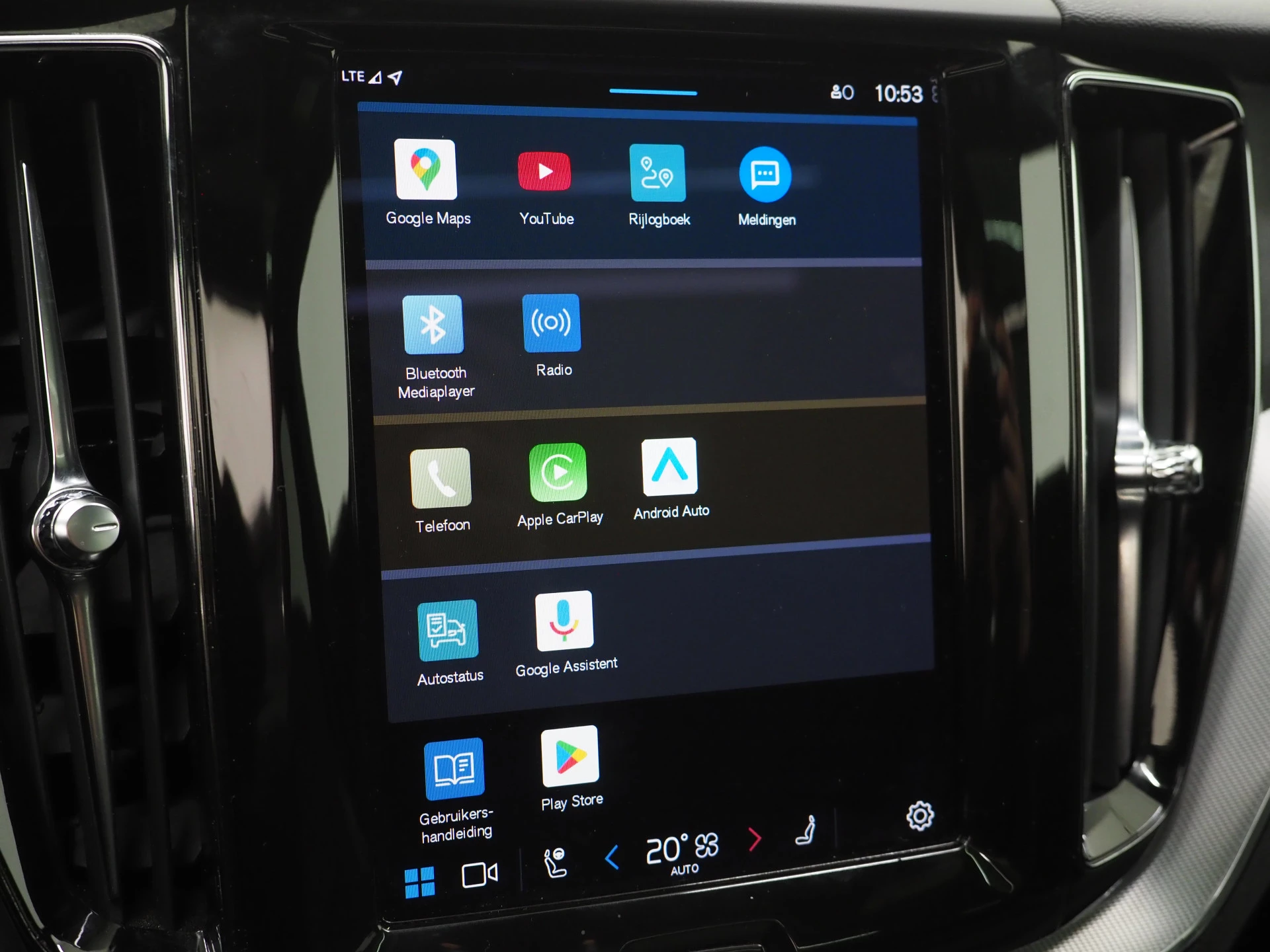 Hoofdafbeelding Volvo XC60