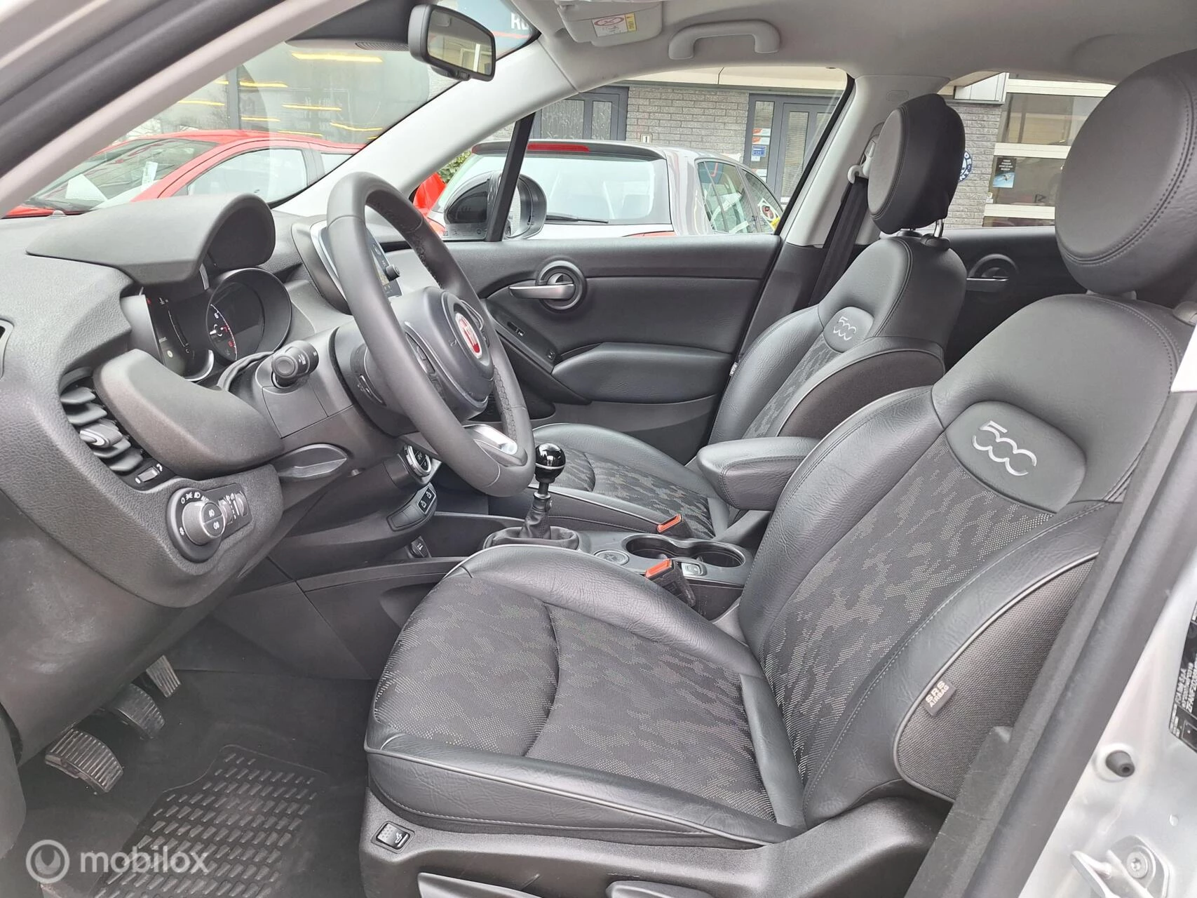 Hoofdafbeelding Fiat 500X