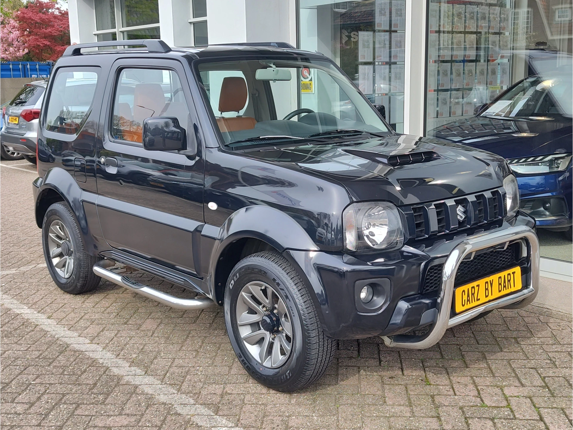 Hoofdafbeelding Suzuki Jimny