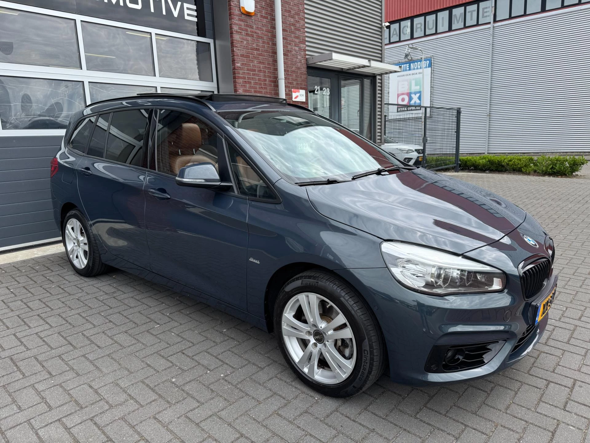 Hoofdafbeelding BMW 7 Serie