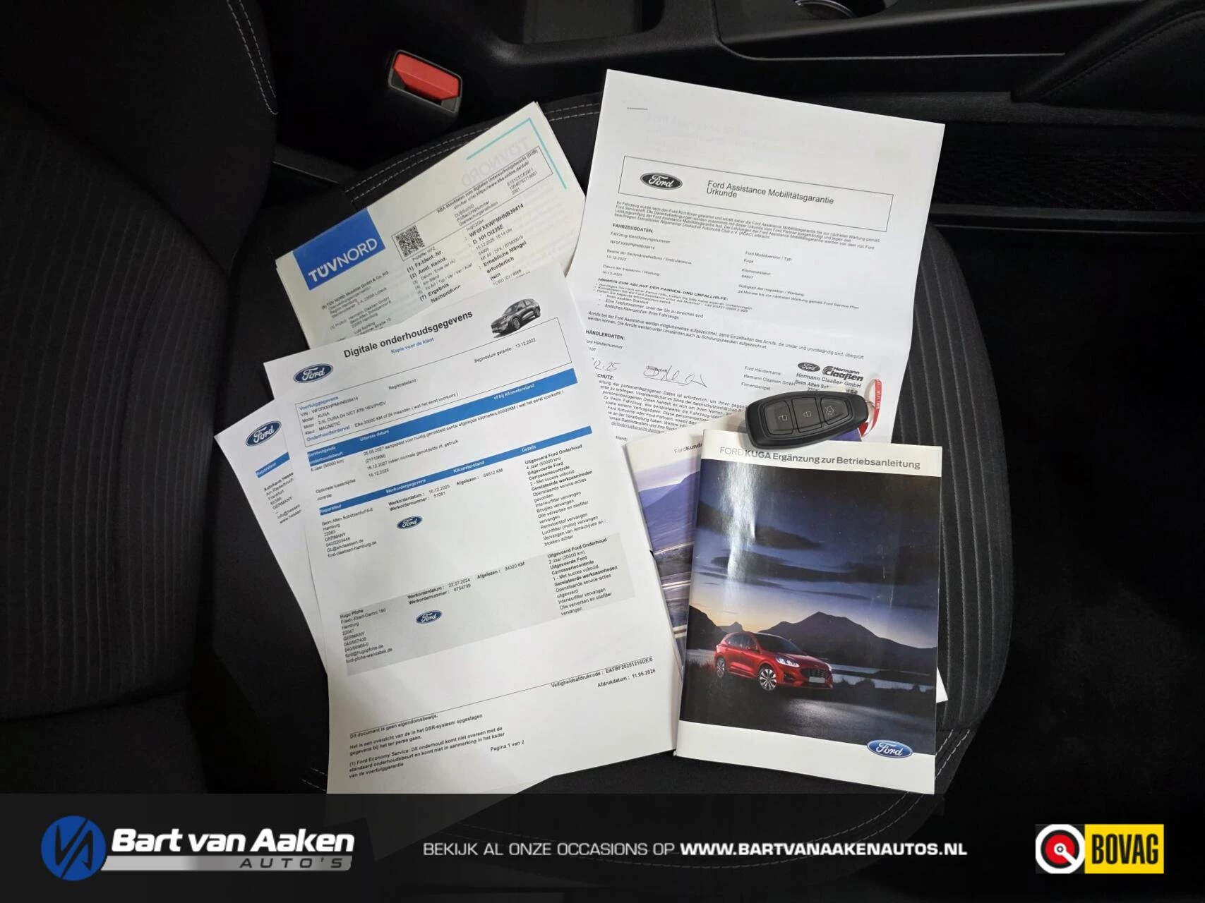 Hoofdafbeelding Ford Kuga