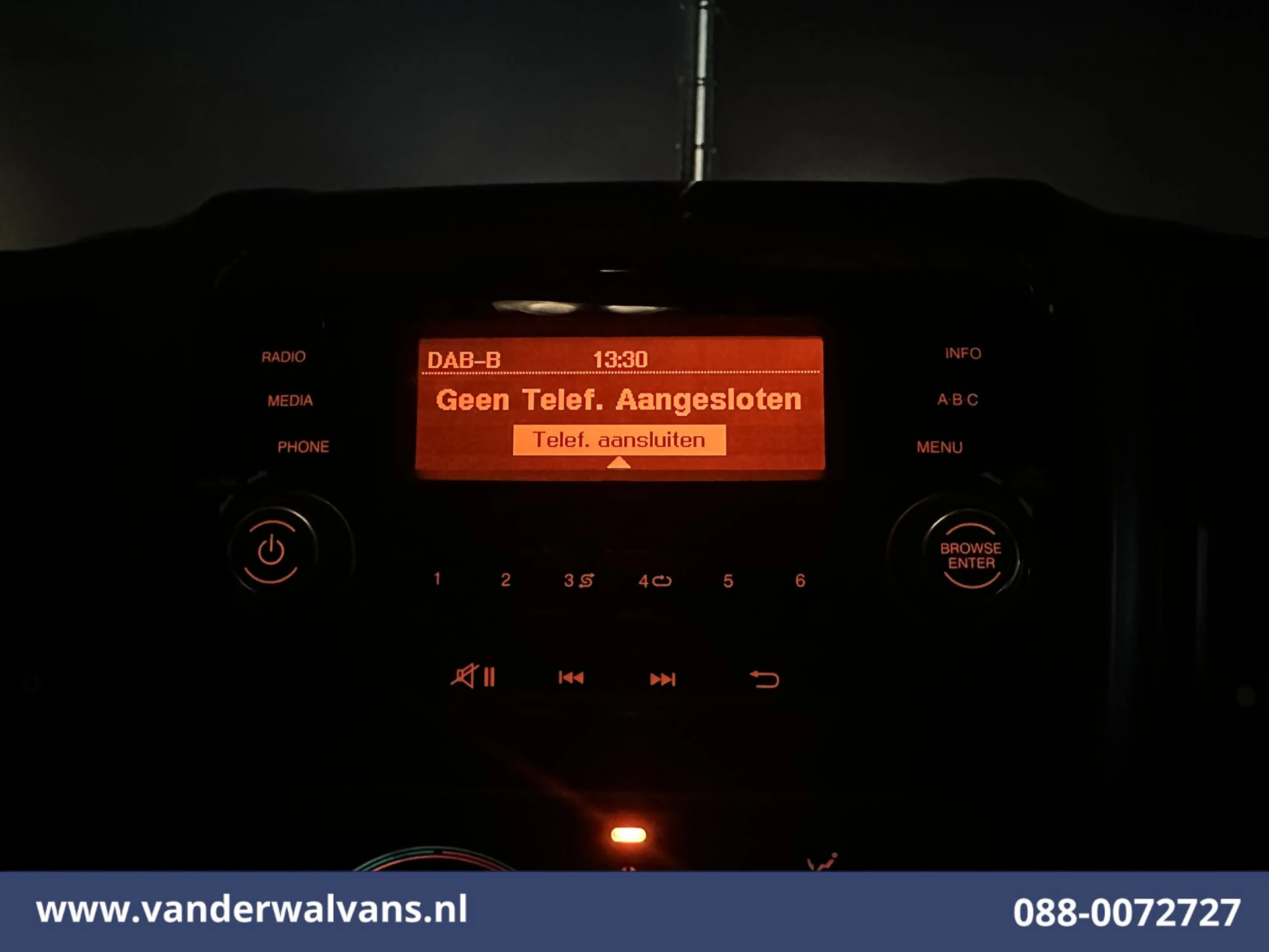 Hoofdafbeelding Citroën Jumper