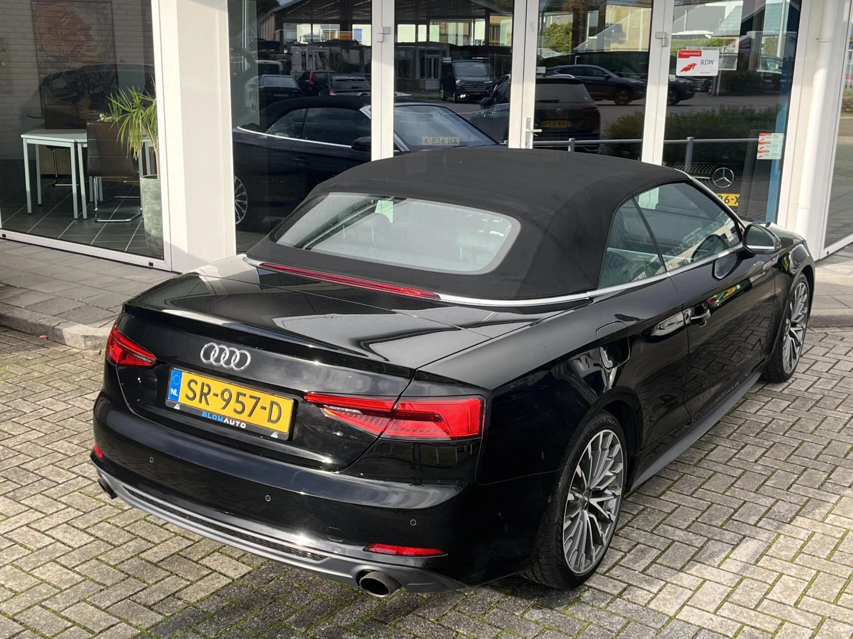 Hoofdafbeelding Audi A5