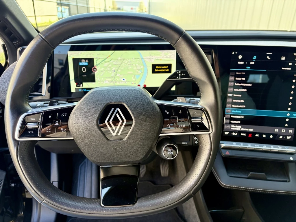 Hoofdafbeelding Renault Megane E-Tech