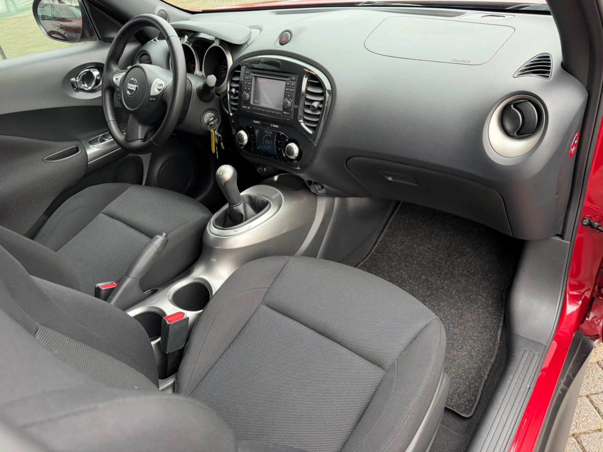 Hoofdafbeelding Nissan Juke