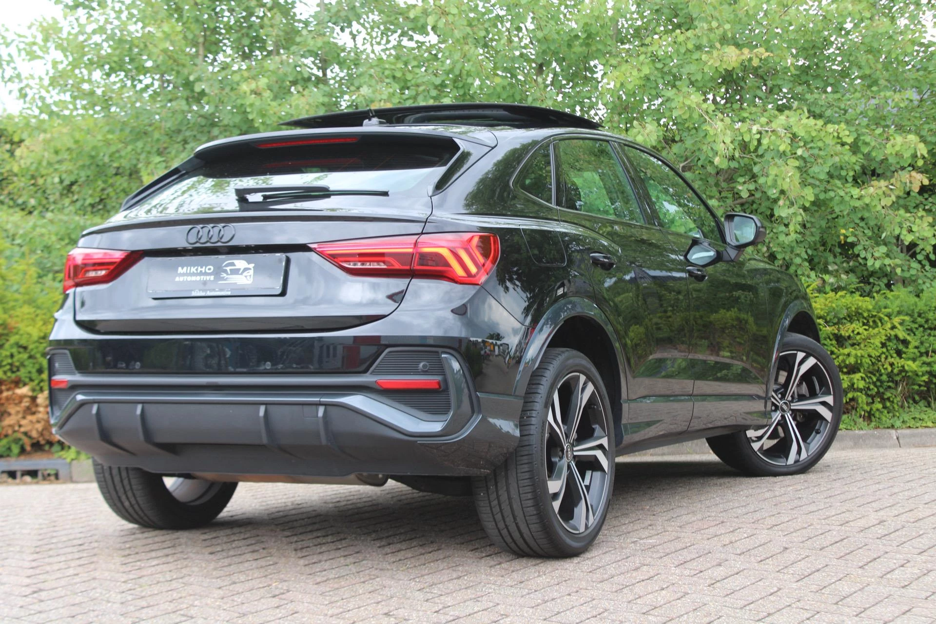 Hoofdafbeelding Audi Q3