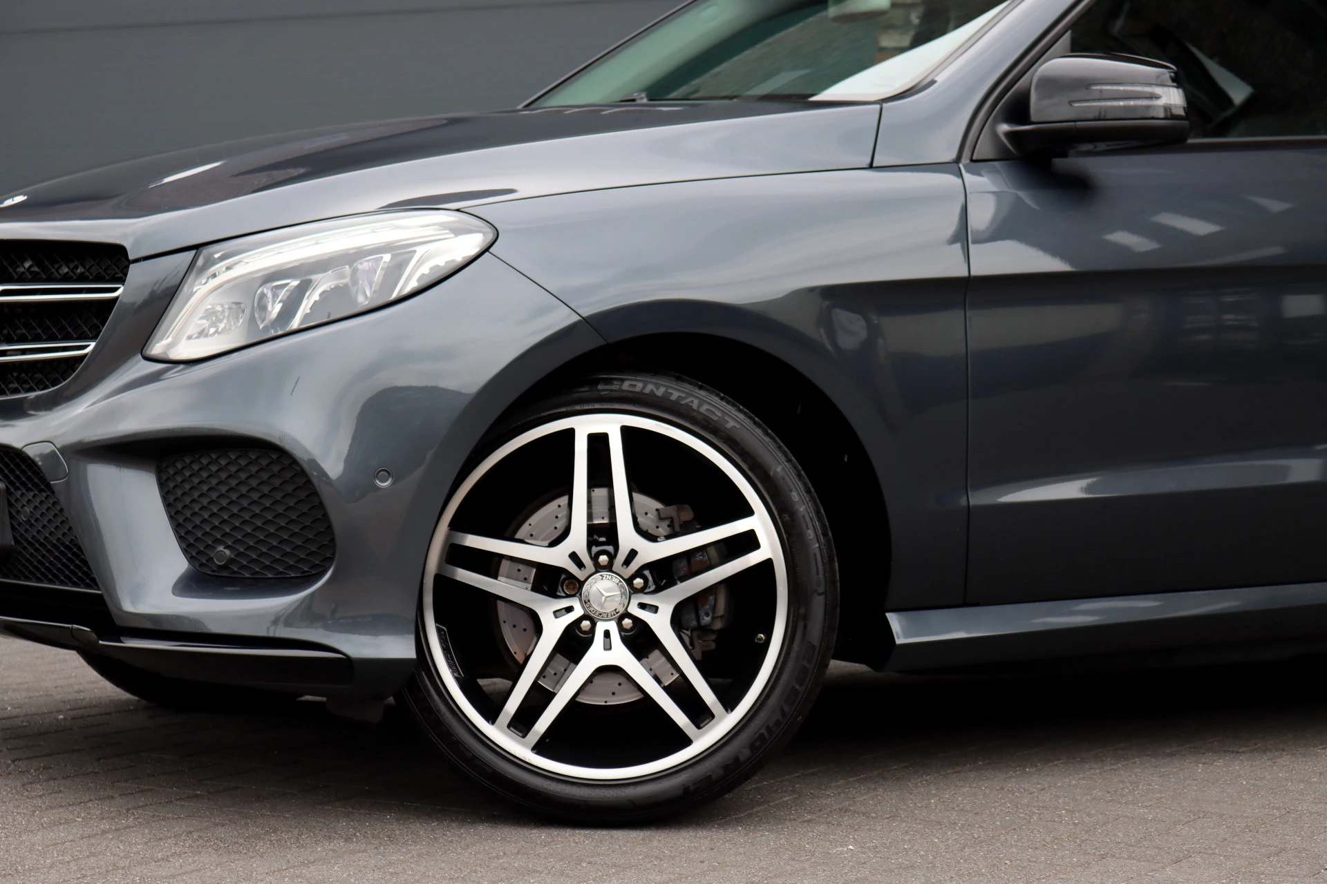 Hoofdafbeelding Mercedes-Benz GLE