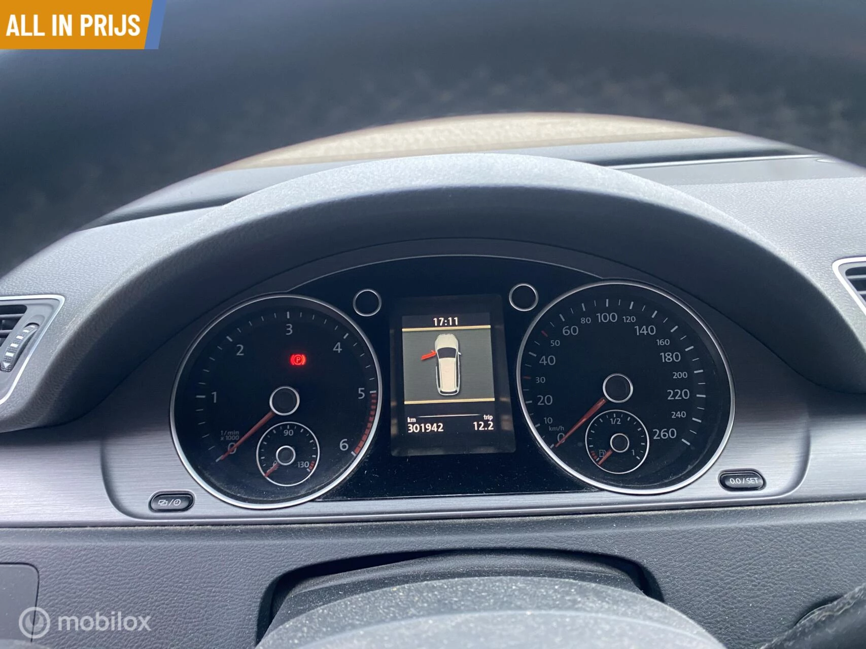 Hoofdafbeelding Volkswagen Passat