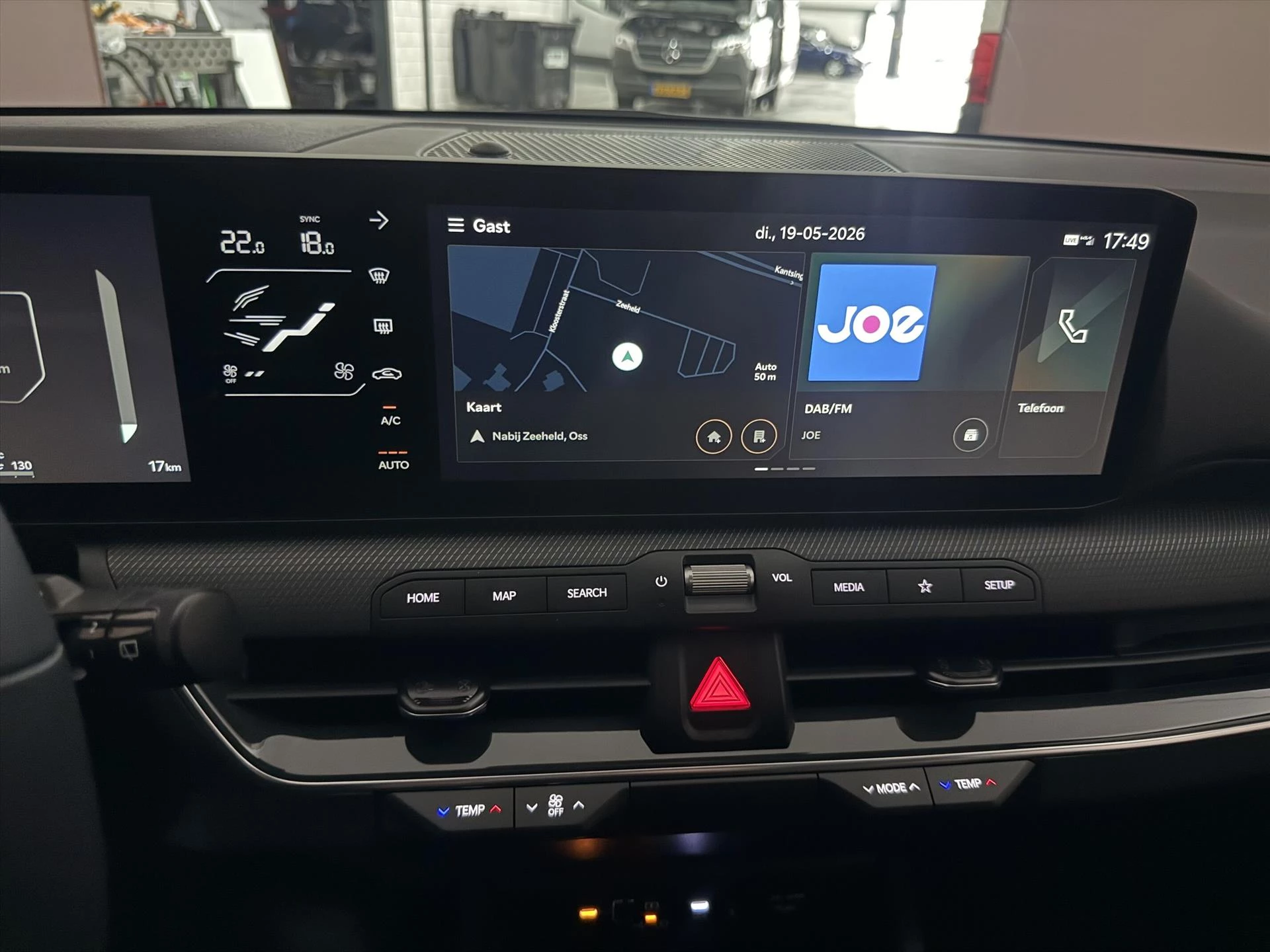 Hoofdafbeelding Kia K4