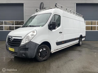 Opel Movano bestel 2.3 CDTI L3H3